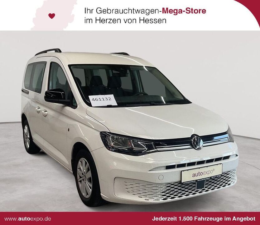 VW Caddy 57.432 km 25.290 € Fernwald-Steinbach 35463