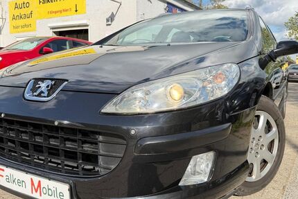 Peugeot 407 180.000 km 3.000 &euro; Berlin 13127