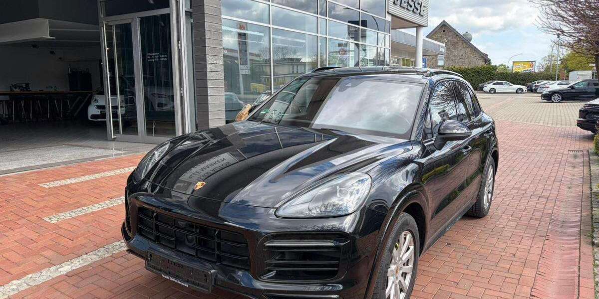 Porsche Cayenne 99.995 km 56.990 &euro; Ibbenbüren 49477