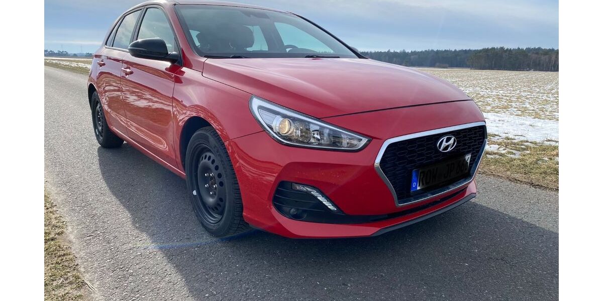 Hyundai i30 79.657 km 12.600 &euro; Ahausen 27367