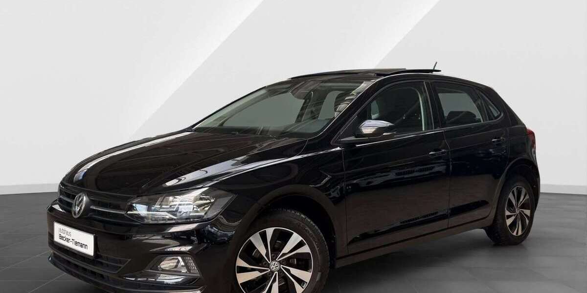 VW Polo 26.100 km 13.994 &euro; Hameln 31789