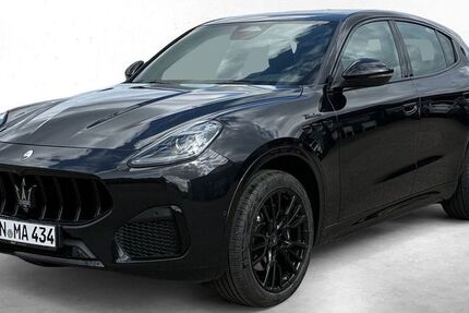 Maserati Grecale