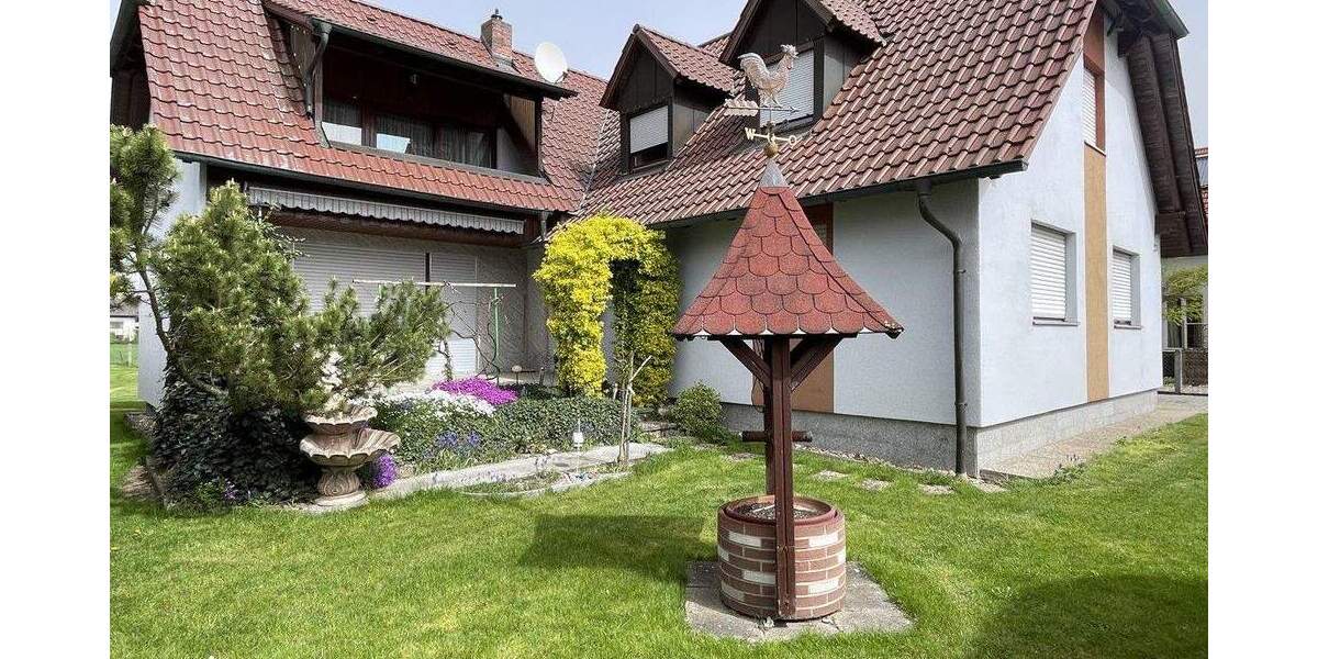 Einfamilienhaus Abensberg - 9 Zimmer, 190 m&sup2;, 490.000&euro; | Angebot:25739846