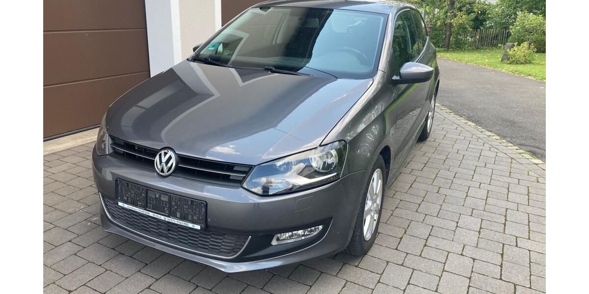 VW Polo 188.000 km 5.550 &euro; Homburg 66424
