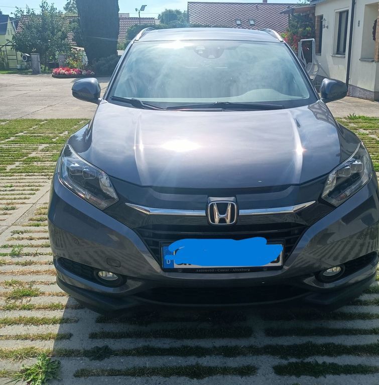 Honda HR-V 148.500 km 11.299 € Thiendorf 01561