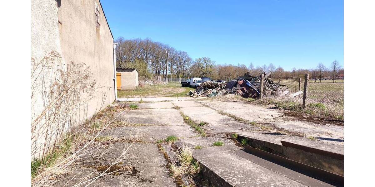 Gewerbeobjekt Lübtheen - 330.000&euro; | Angebot:26188047