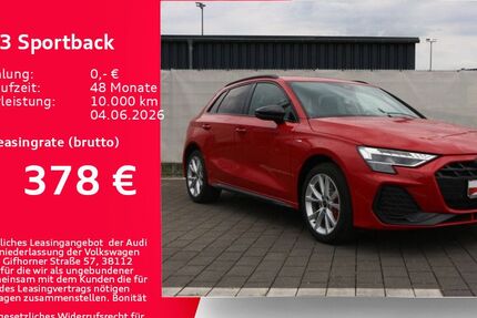 Audi A3 5.723 km 38.999 &euro; Großwallstadt 63868