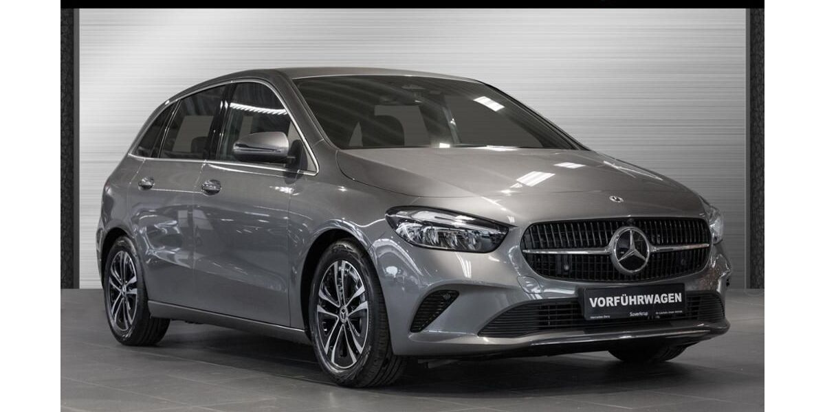 Mercedes-Benz B 200 9.999 km 36.950 &euro; Mölln 23879