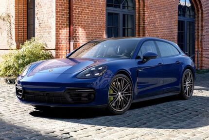 Porsche Panamera 53.000 km 129.900 &euro; Groningen 9723 