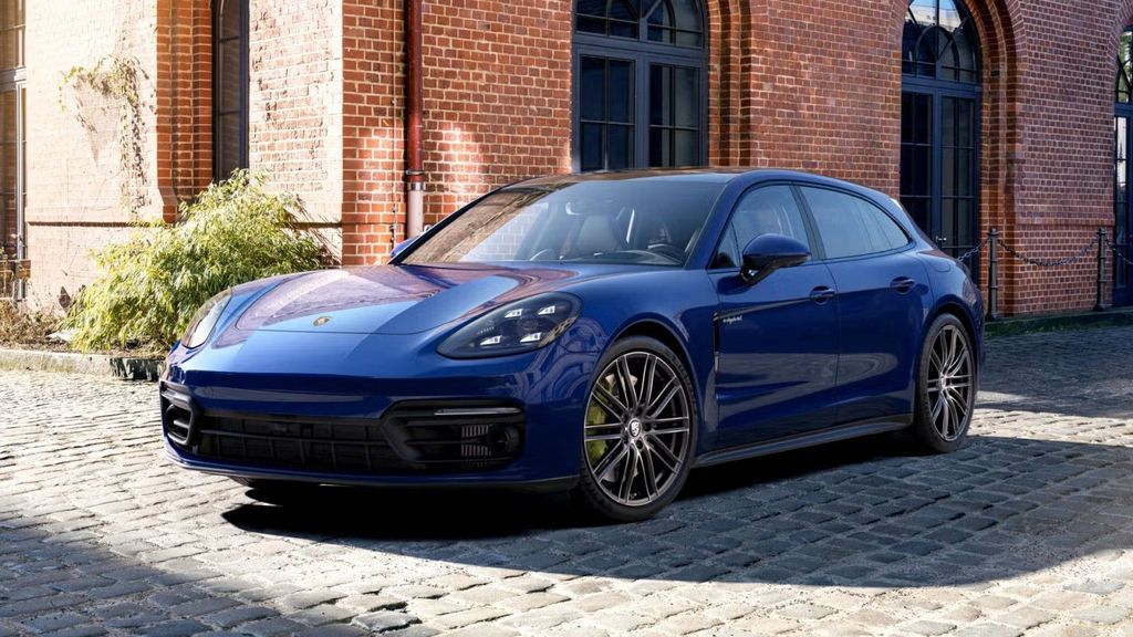 Porsche Panamera 53.000 km 129.900 &euro; Groningen 9723 