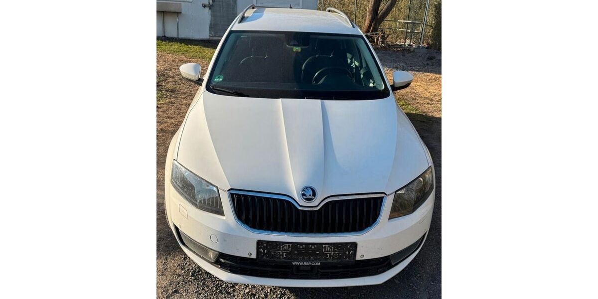 Skoda Octavia 321.000 km 5.999 &euro; Pößneck 07381
