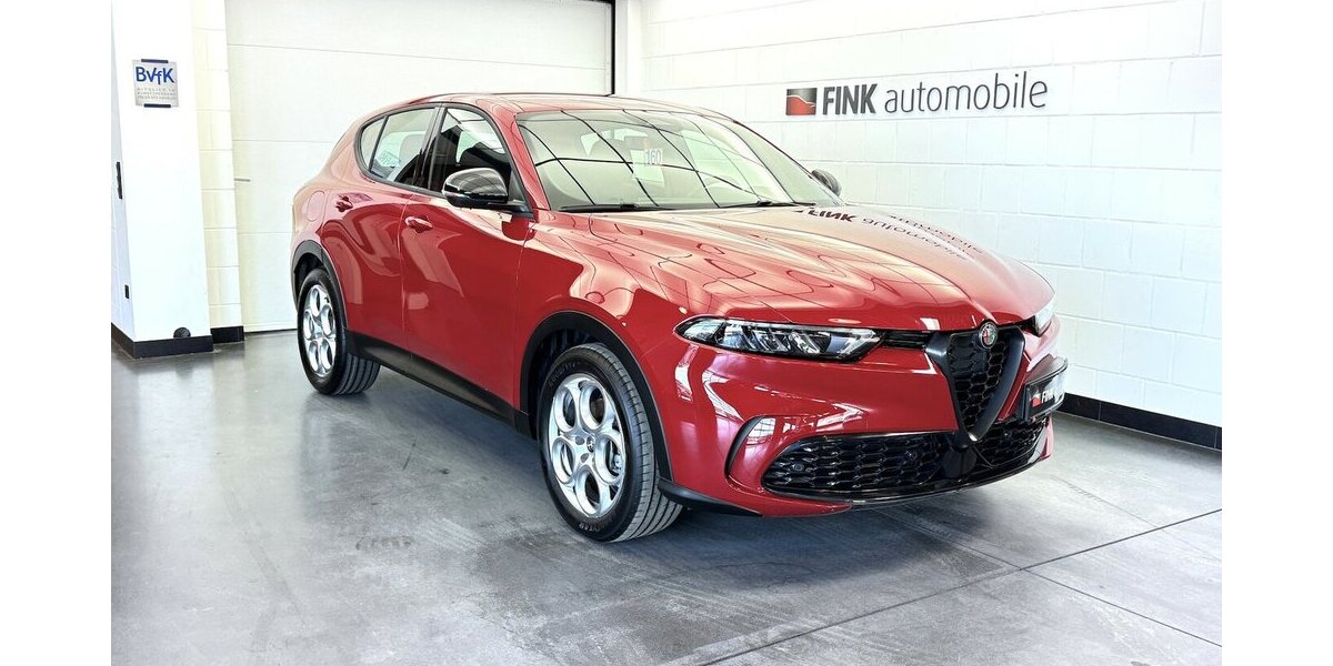 Alfa Romeo Tonale 1.6 VGT-D Sprint ACC Sitzheizung 12.300 km 21.390 &euro; Lich 35423
