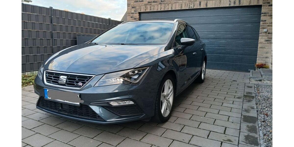 Seat Leon 105.000 km 15.400 &euro; Hagen am Teutoburger Wald 49170