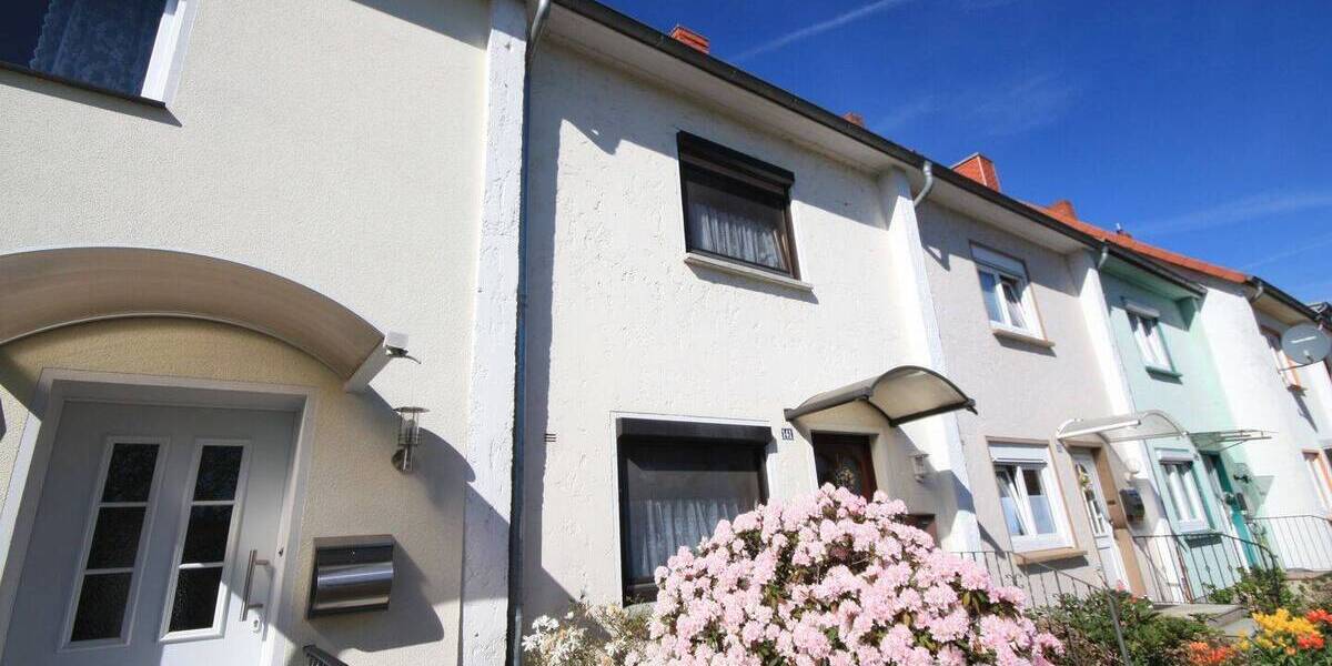 Reihenmittelhaus Verden - 4 Zimmer, 73 m&sup2;, 162.000&euro; | Angebot:26306221