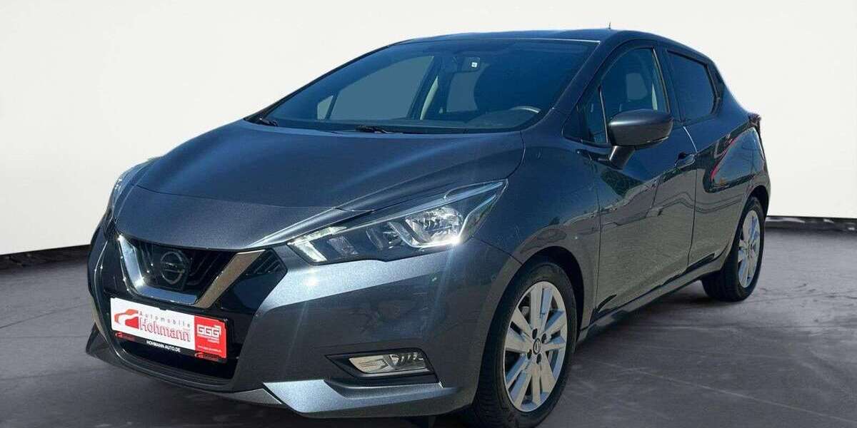 Nissan Micra 99.990 km 8.790 &euro; Brühl 68782
