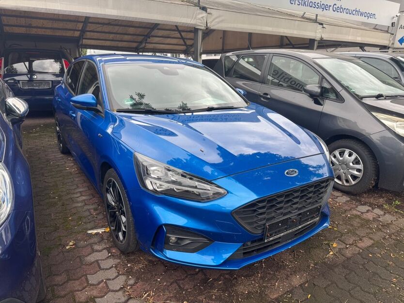 Ford Focus 169.020 km 11.350 € Saarlouis 66740