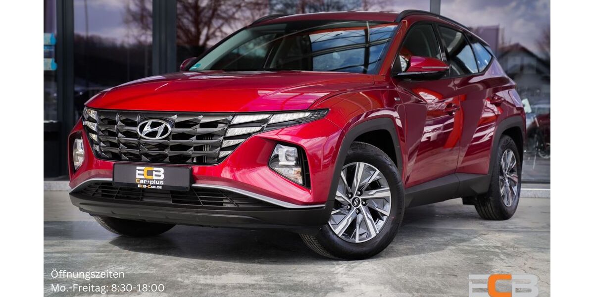 Hyundai TUCSON 38.500 km 24.890 &euro; Ergolding 84030