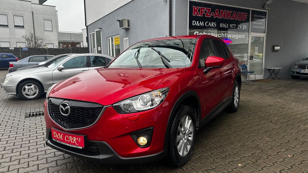Mazda CX-5 180.365 km 12.999 € augsburg 86167