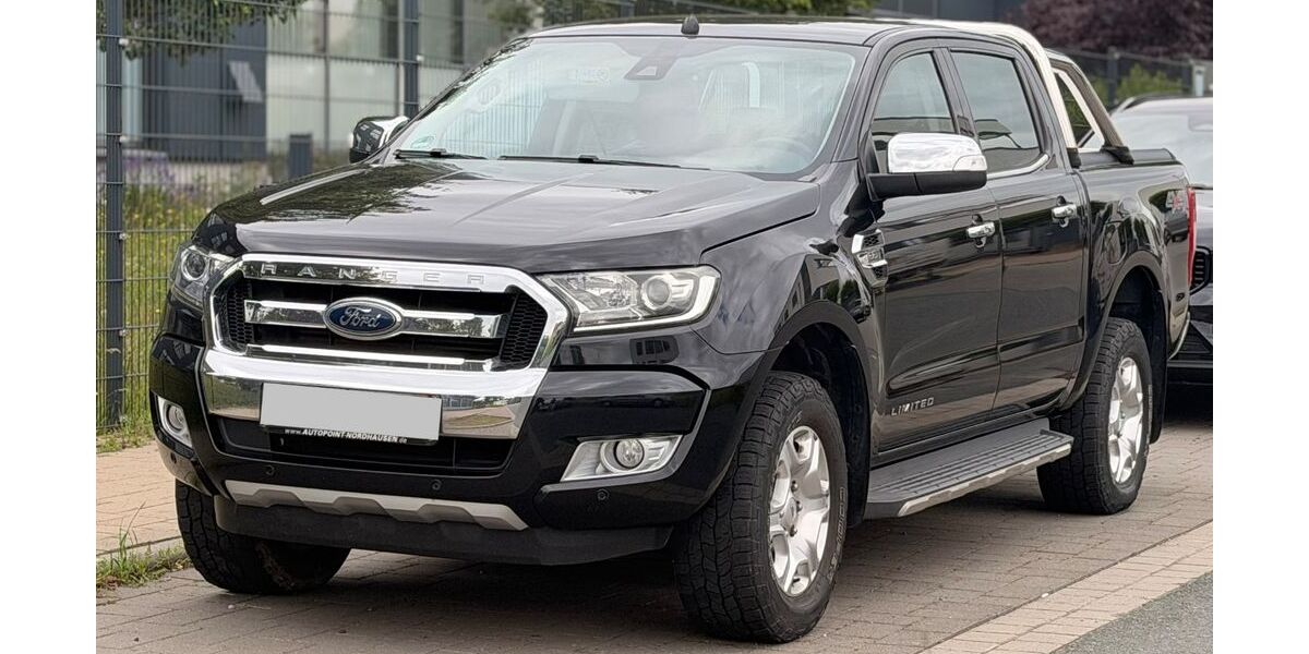 Ford Ranger 309.000 km 11.500 &euro; Oberursel 61440