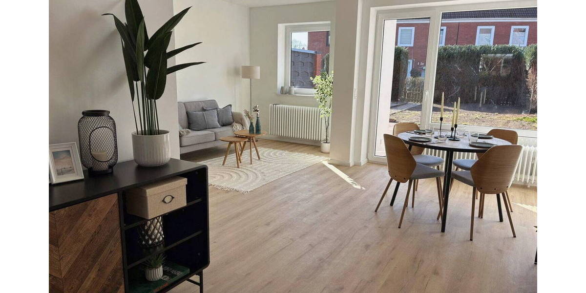 Reihenendhaus Lüneburg Kaltenmoor - 5 Zimmer, 120 m&sup2;, 499.900&euro; | Angebot:26016025