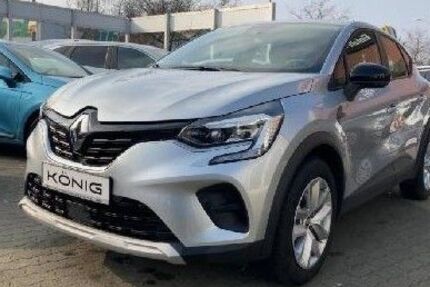 Renault Captur 12.479 km 19.995 &euro; Prenzlau 17291