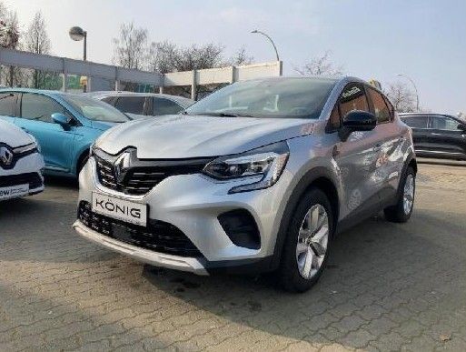 Renault Captur 12.479 km 19.995 &euro; Prenzlau 17291