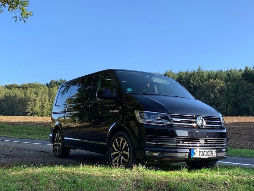 T6 Multivan