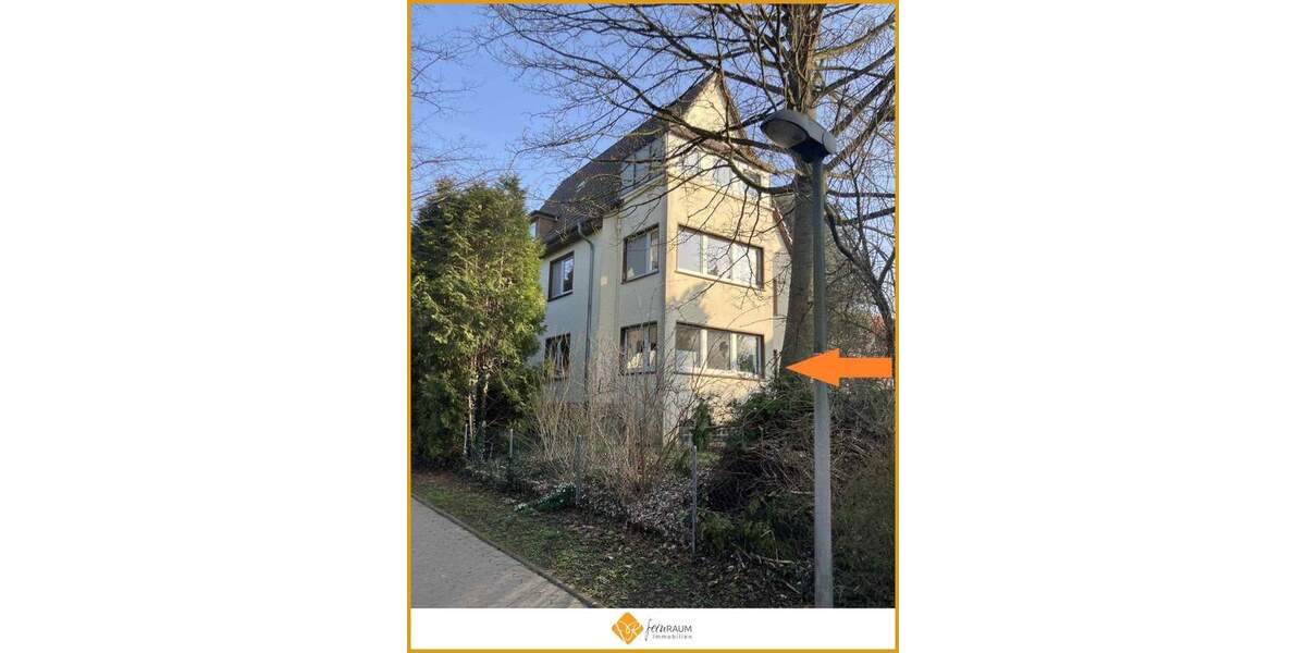 4 Zimmer-Wohnung im exklusiven Ostviertel 4 zimmer