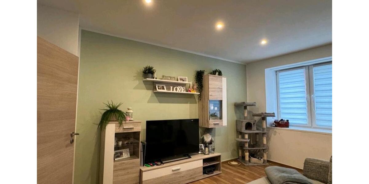 Erdgeschoßwohnung Lauter-Bernsbach Bernsbach - 2 Zimmer, 53 m&sup2;, 280&euro; | Angebot:24841466