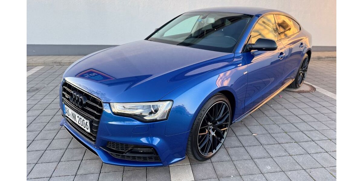 Audi A5 215.000 km 16.000 &euro; Altötting 84503