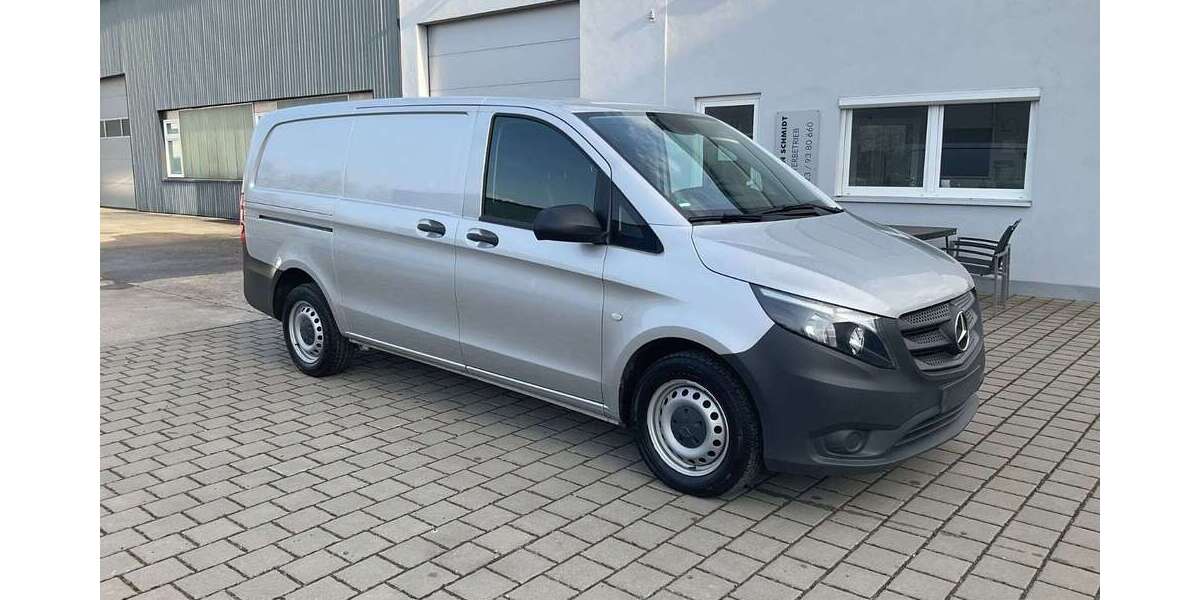 Mercedes-Benz Vito 105.700 km 20.570 &euro; Schwebheim 97525
