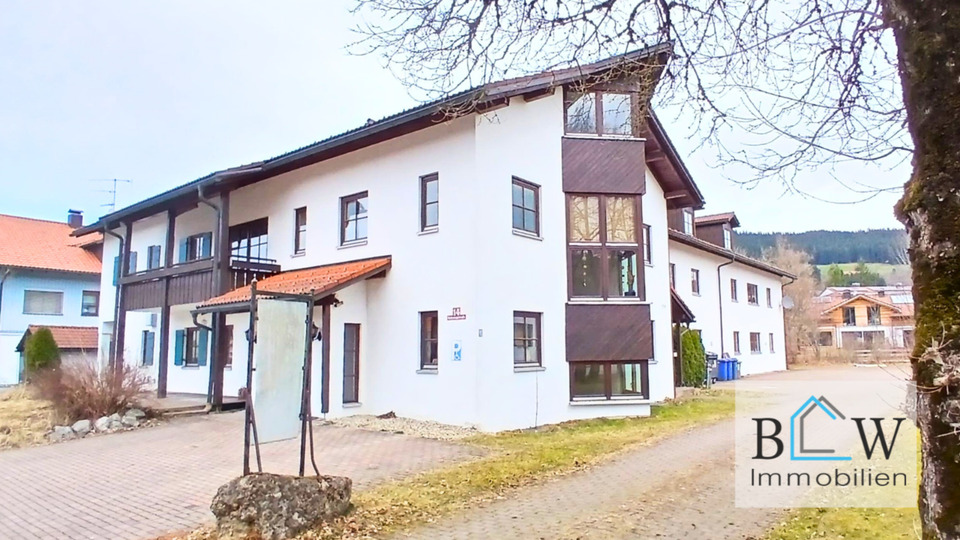 #Nummer 3# Schicke Terrassenwohnung im Herzen von Weitnau 3 zimmer