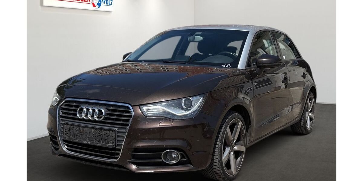 Audi A1 152.158 km 8.499 &euro; Berlin 12681