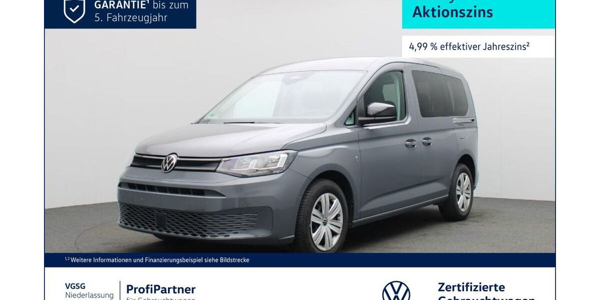 VW Caddy 9.594 km 32.090 &euro; Wildau 15745
