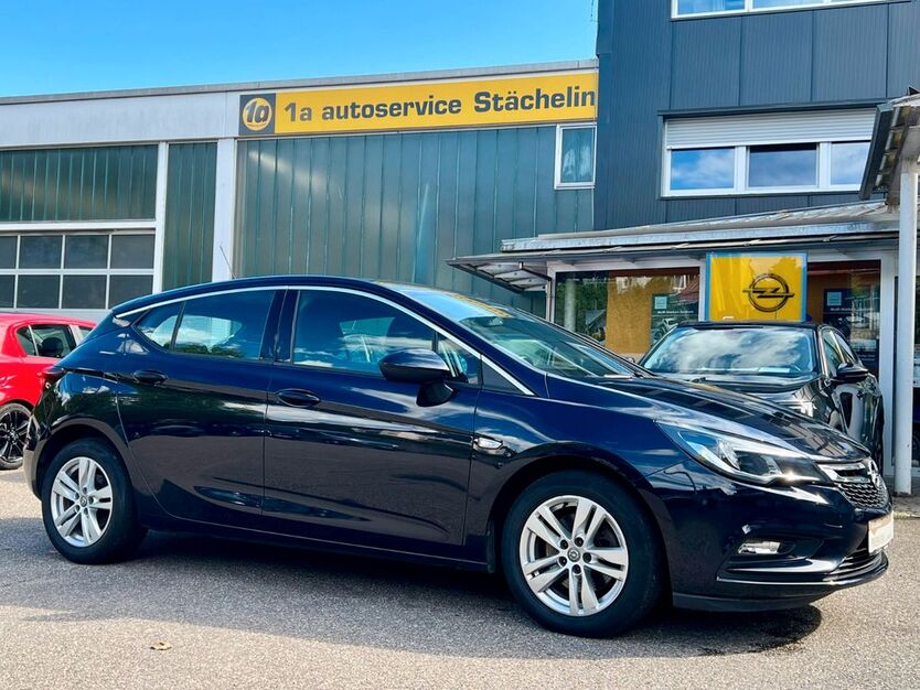 Opel Astra 75.264 km 12.580 € Wehr 79664