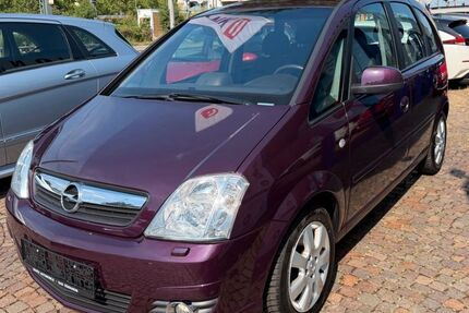 Opel Meriva 129.999 km 4.390 &euro; Kaiserslautern 67657