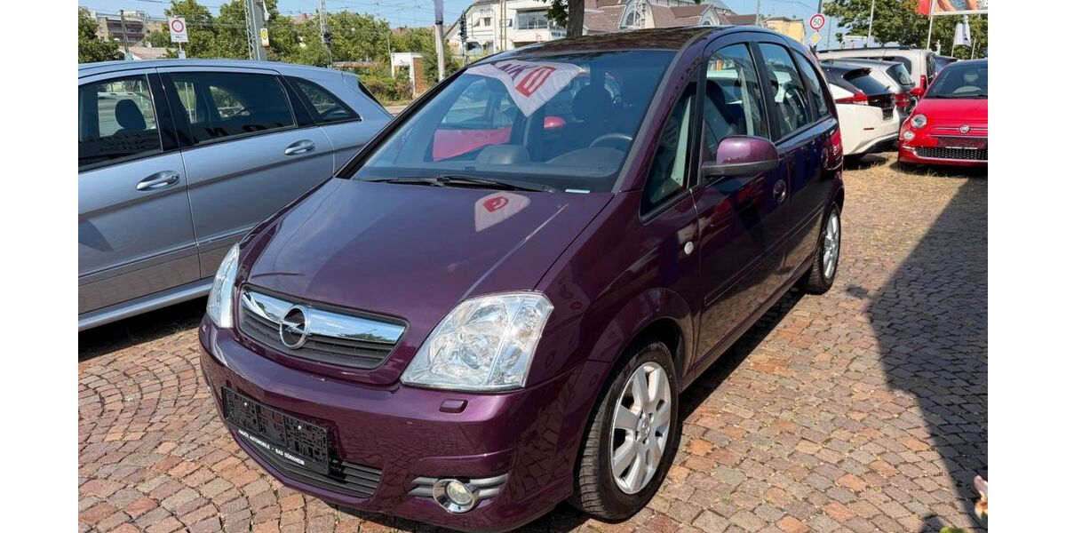 Opel Meriva 129.999 km 4.690 &euro; Kaiserslautern 67657
