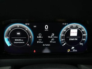 VW Crafter MIXTO 35 L4H3 NAVI DAB KLIMA KAMERA 33.435 km 47.490 &euro; Sangerhausen 06526