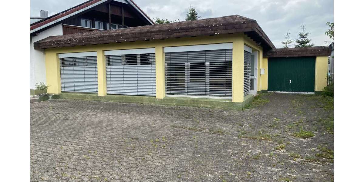 Gewerbeobjekt Hüfingen - 465&euro; | Angebot:21683618