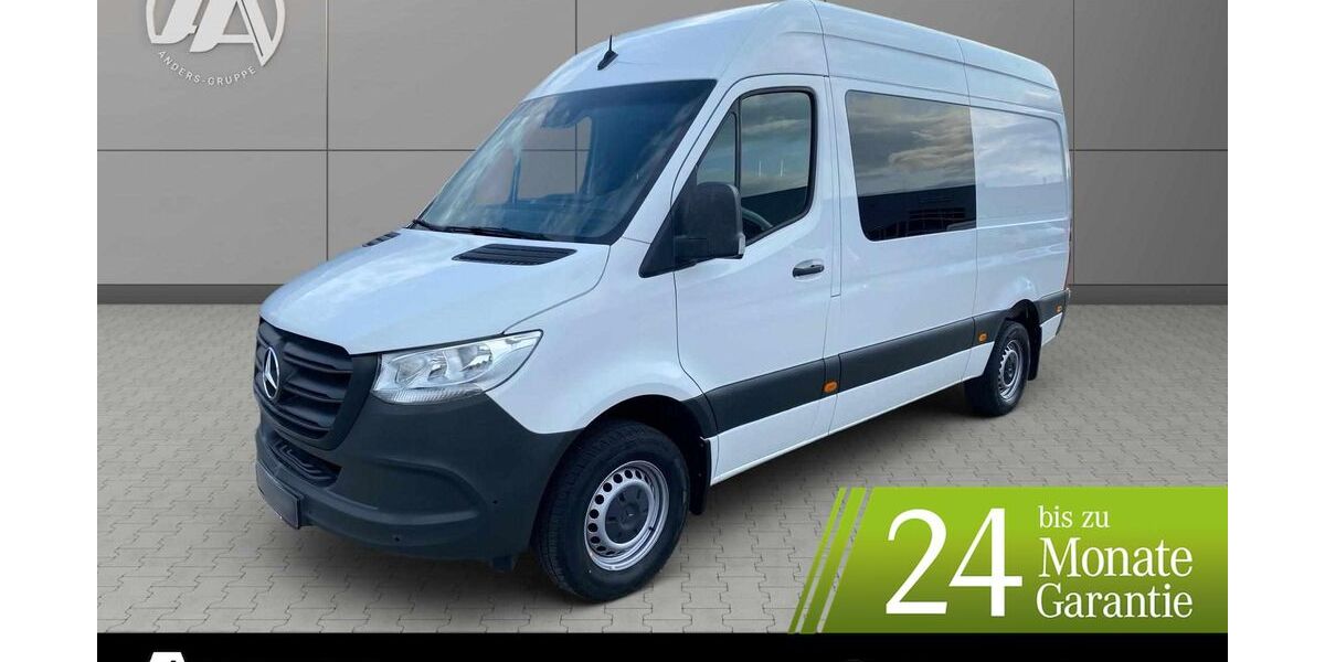 Mercedes-Benz Sprinter 50.750 km 35.581 &euro; Porta Westfalica 32457