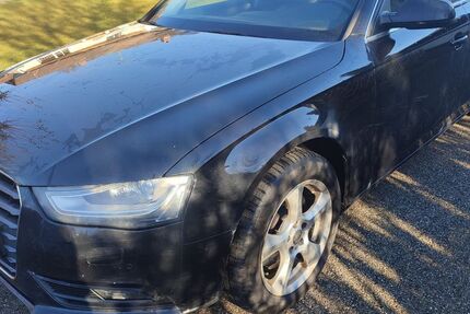 Audi A4 244.000 km 6.990 &euro; Triftern 84371