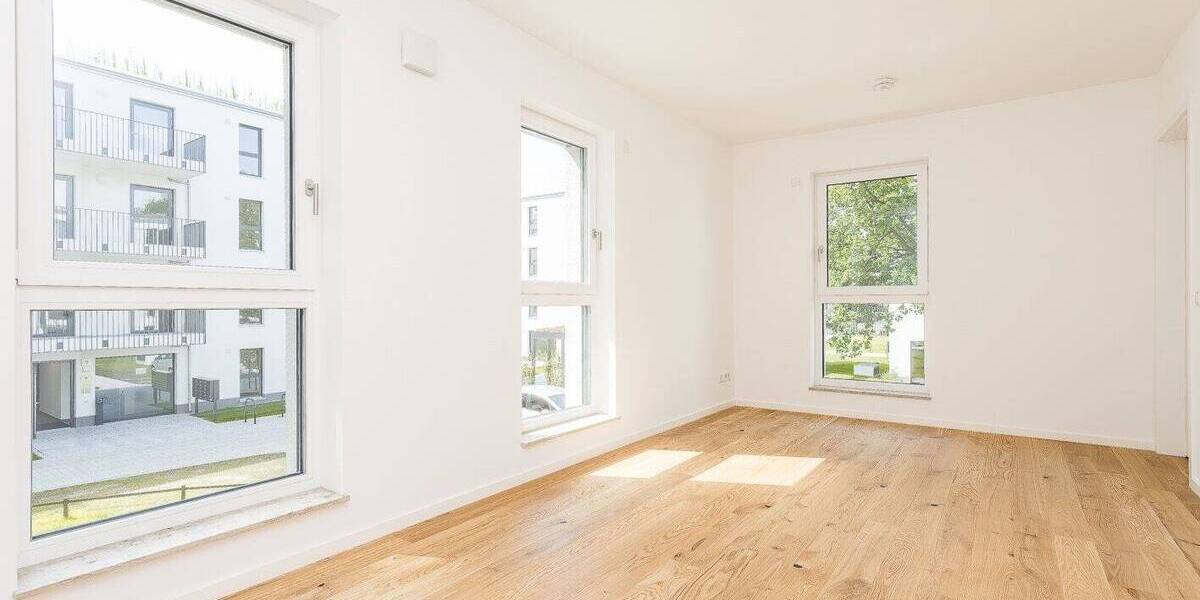 Terrassenwohnung Königs Wusterhausen Zeesen - 2 Zimmer, 64 m&sup2;, 309.893&euro; | Angebot:25698889