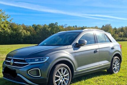 VW T-Roc 26.000 km 25.900 &euro; Gemünden 56459