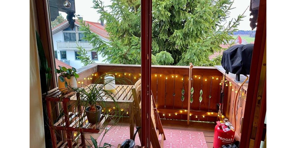 Dachgeschoßwohnung Tuntenhausen - 2 Zimmer, 71 m&sup2;, 1.050&euro; | Angebot:26394283