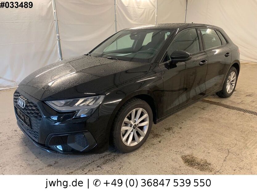 Audi A3 52.700 km 22.490 € Steinbach-Hallenberg OT Herges-Hallenberg 98587
