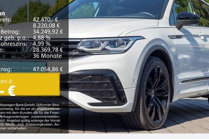 VW Tiguan 13.532 km 41.460 &euro; Oberhausen 46047