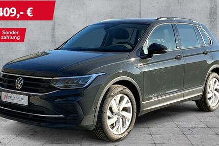 VW Tiguan 27.198 km 31.640 &euro; Mitterteich 95666