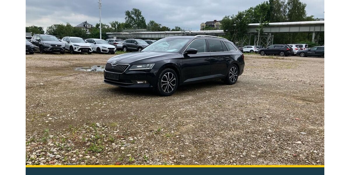 Skoda Superb 162.078 km 12.990 &euro; Chemnitz 09113