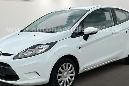 Ford Fiesta 177.337 km 1.199 &euro; Brehna 06796
