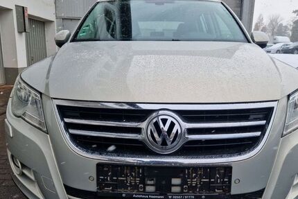 VW Tiguan 140.000 km 6.190 &euro; Münster 48151
